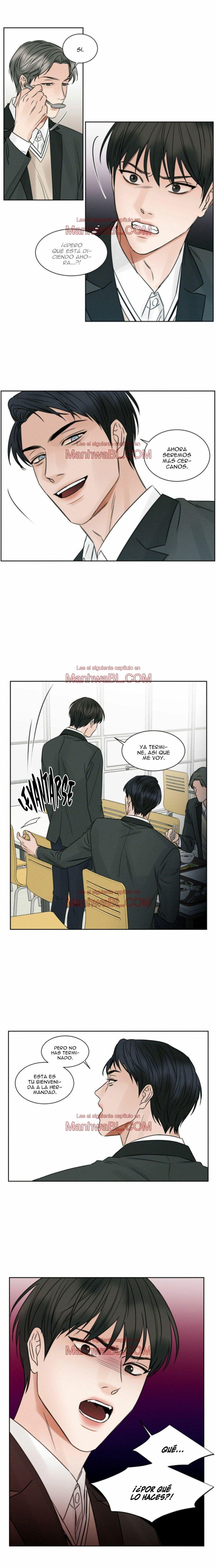 Sin importar el amor - Capítulo 7 manhwa