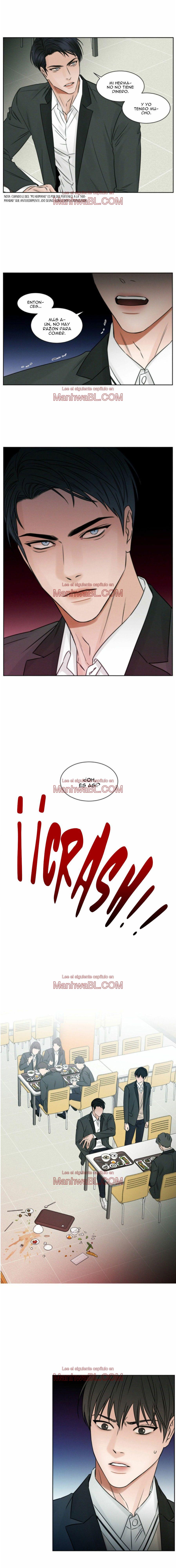 Sin importar el amor - Capítulo 7 manhwa