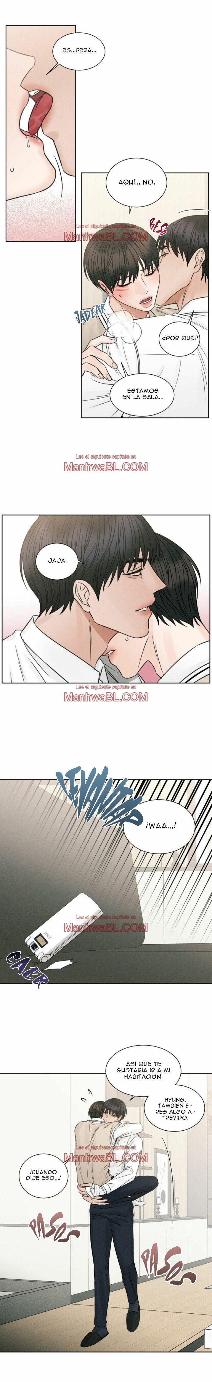 Sin importar el amor - Capítulo 30 3 manhwa