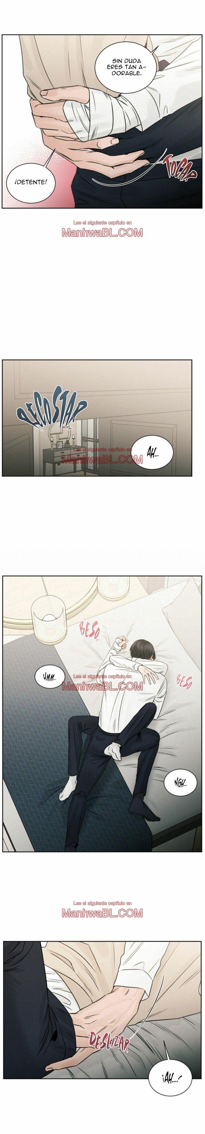 Sin importar el amor - Capítulo 30 3 manhwa