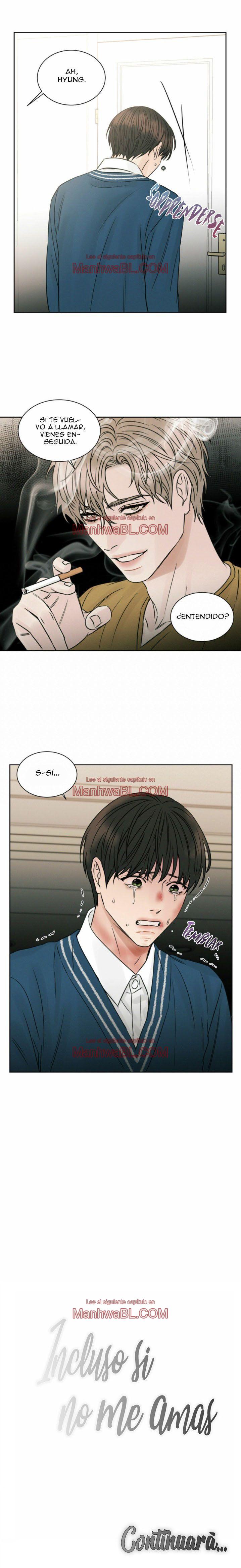 Sin importar el amor - Capítulo 30 3 manhwa