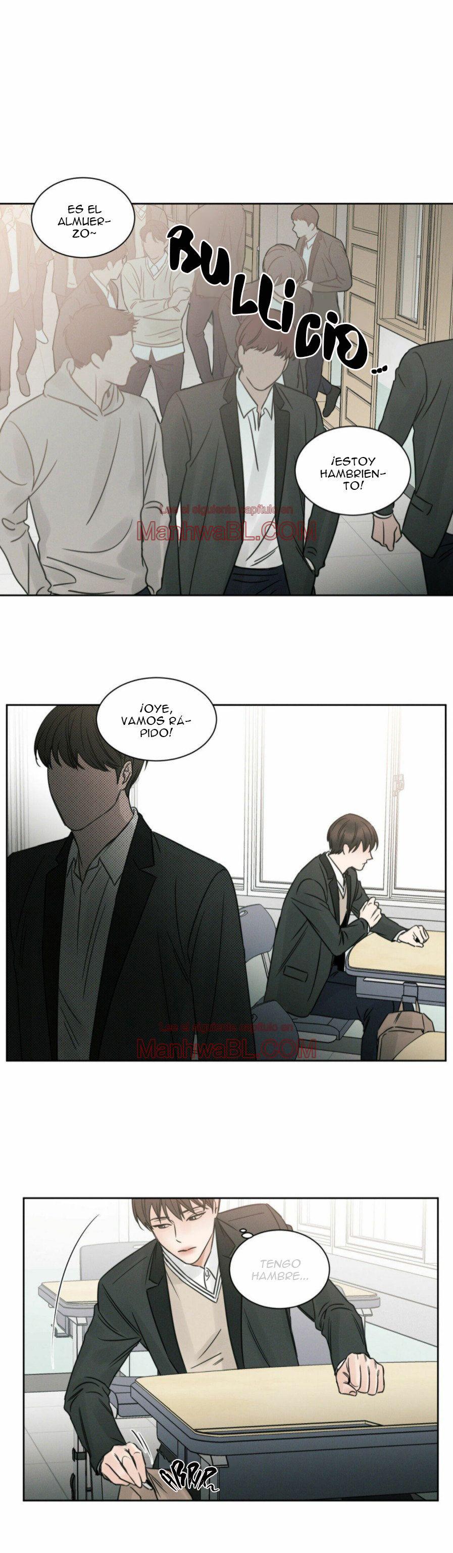 Sin importar el amor - Capítulo 6 2 manhwa
