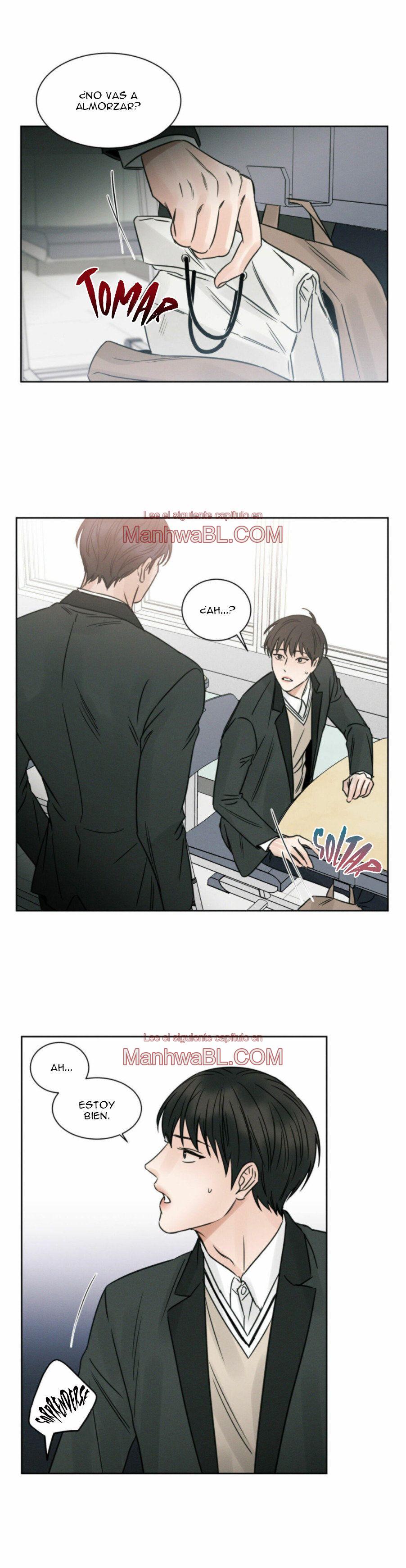 Sin importar el amor - Capítulo 6 2 manhwa