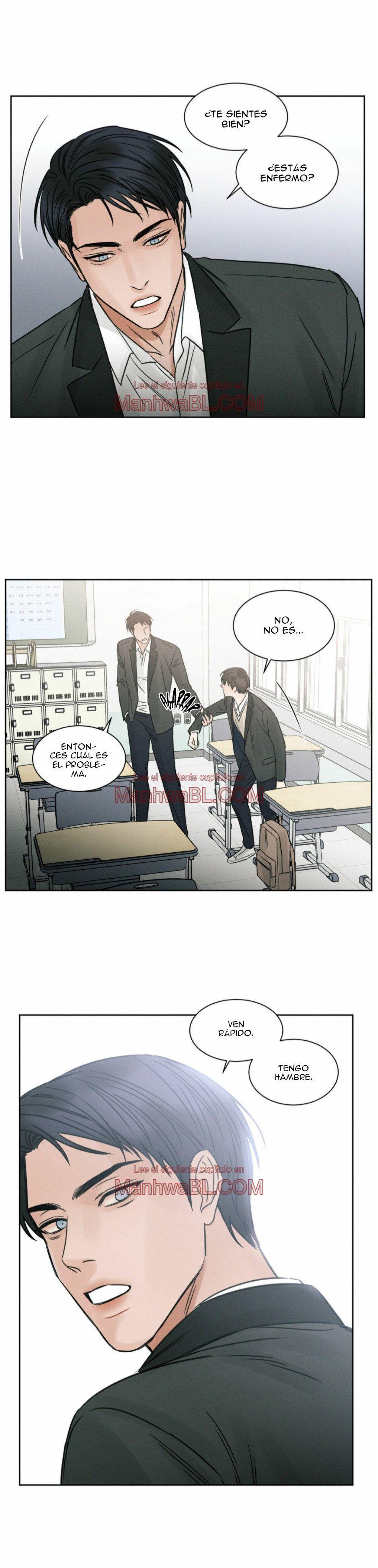 Sin importar el amor - Capítulo 6 2 manhwa