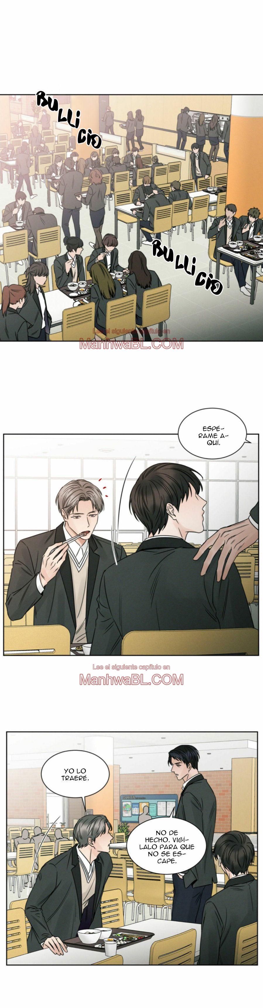 Sin importar el amor - Capítulo 6 2 manhwa
