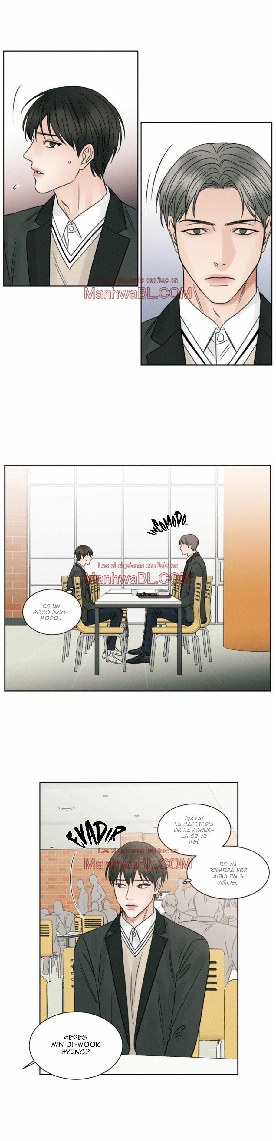 Sin importar el amor - Capítulo 6 2 manhwa