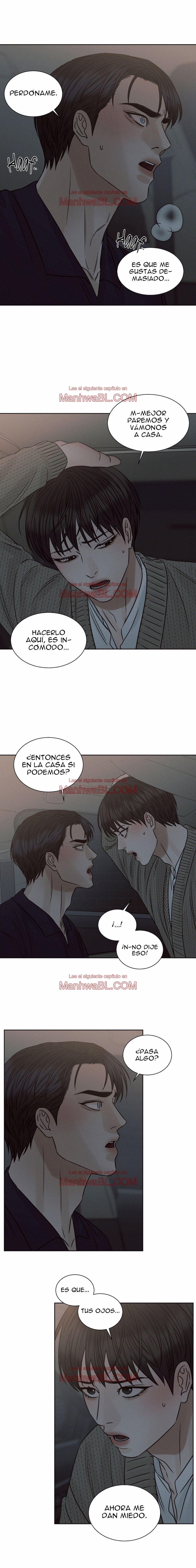 Sin importar el amor - Capítulo 71 manhwa