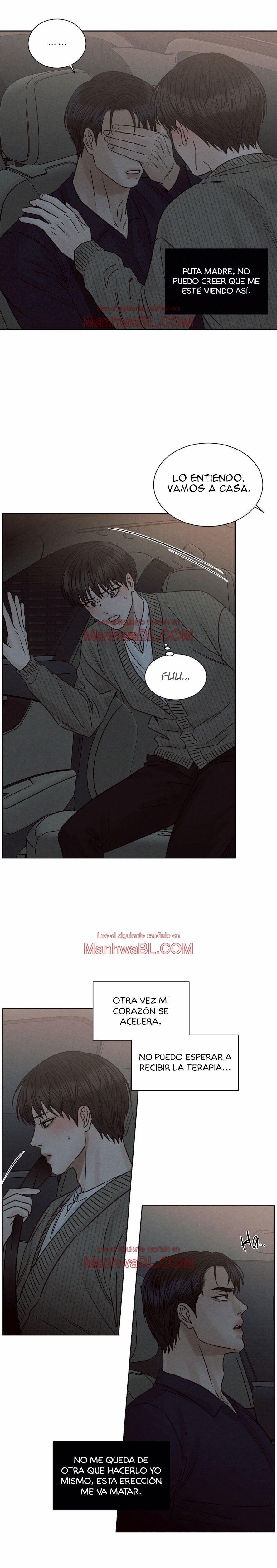 Sin importar el amor - Capítulo 71 manhwa