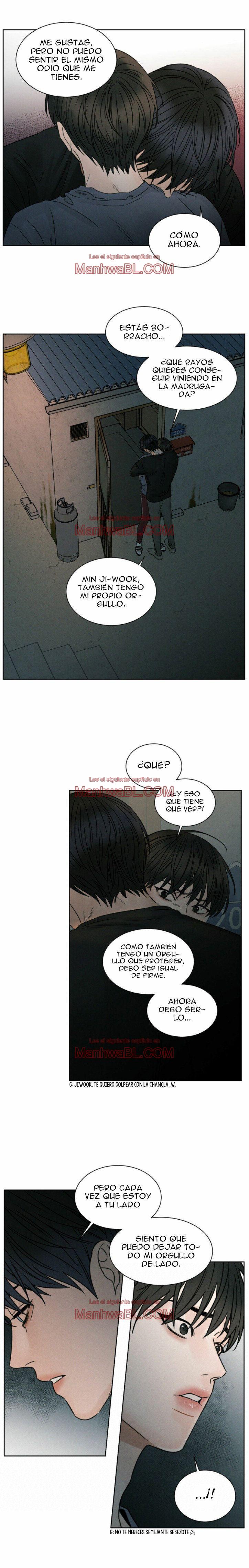 Sin importar el amor - Capítulo 28 manhwa