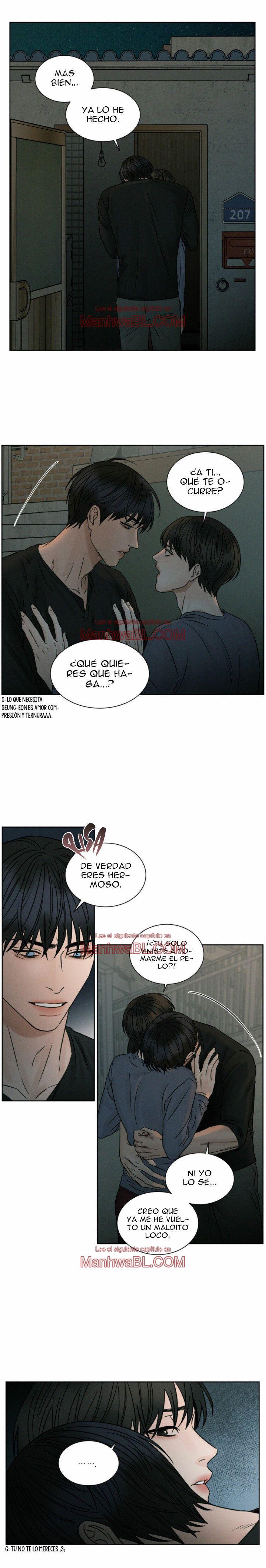 Sin importar el amor - Capítulo 28 manhwa