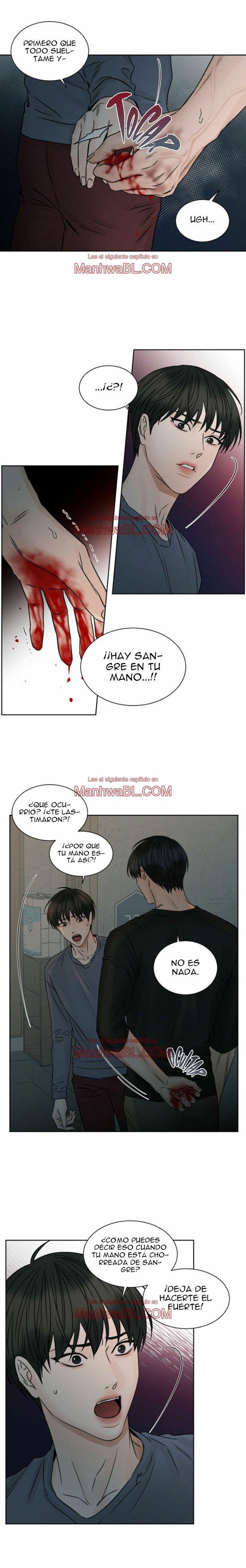 Sin importar el amor - Capítulo 28 manhwa