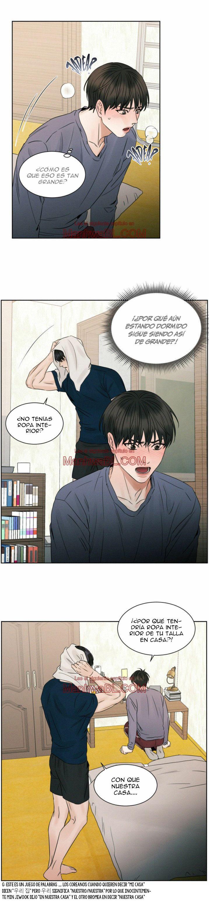Sin importar el amor - Capítulo 20 2 manhwa