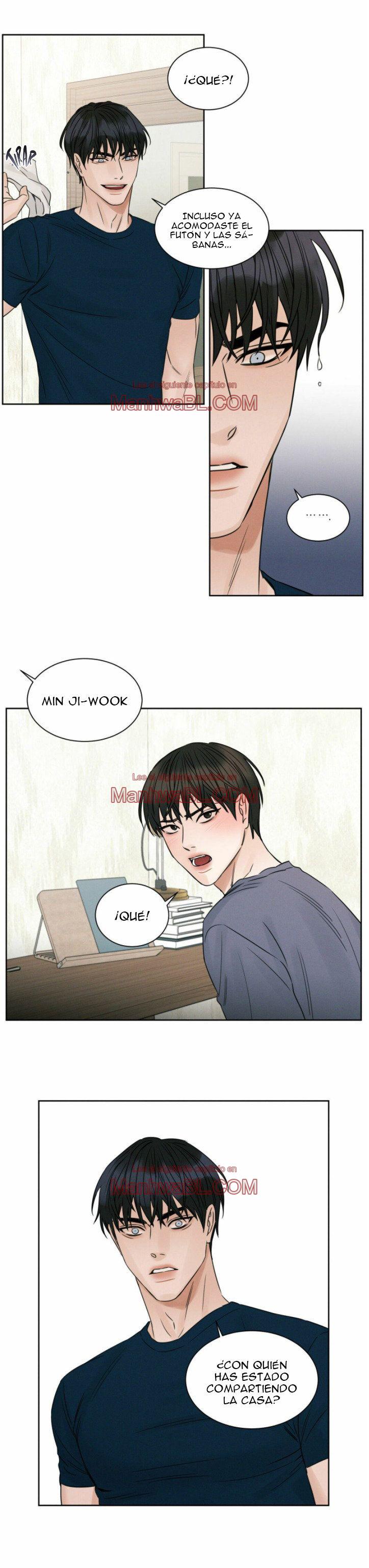 Sin importar el amor - Capítulo 20 2 manhwa