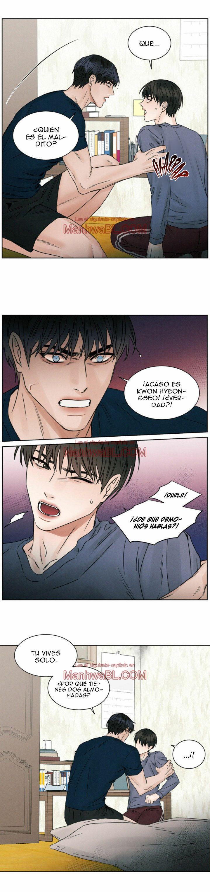 Sin importar el amor - Capítulo 20 2 manhwa