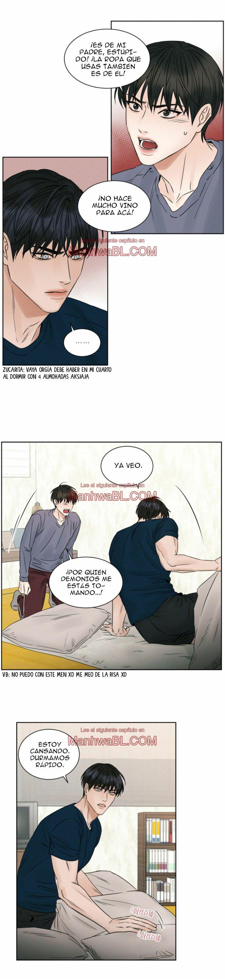 Sin importar el amor - Capítulo 20 2 manhwa