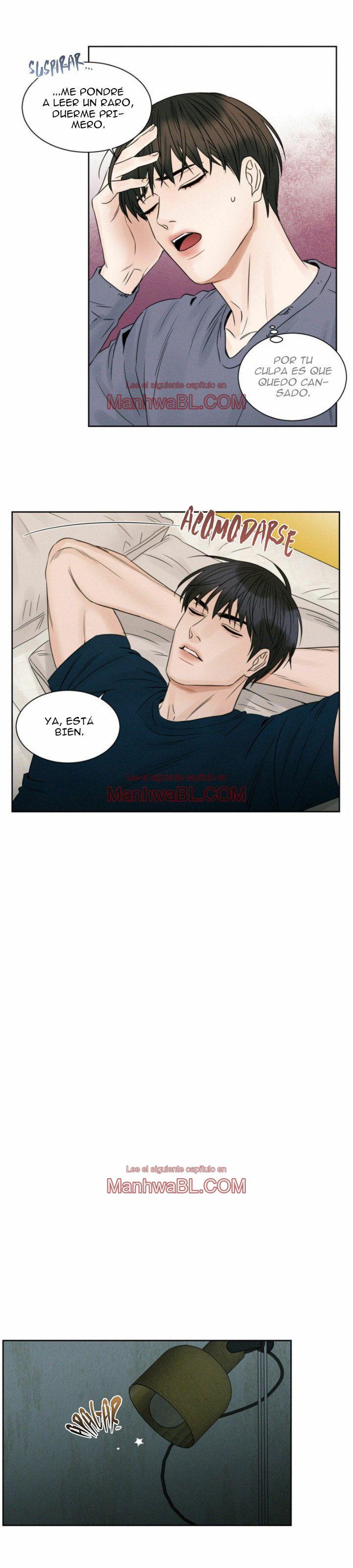 Sin importar el amor - Capítulo 20 2 manhwa