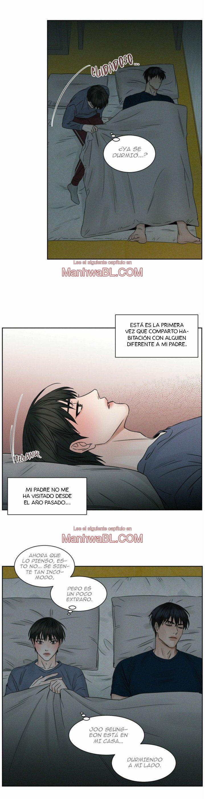 Sin importar el amor - Capítulo 20 2 manhwa