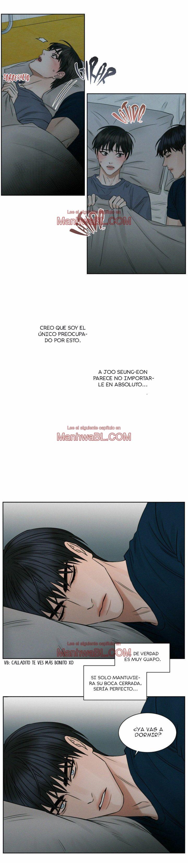 Sin importar el amor - Capítulo 20 2 manhwa