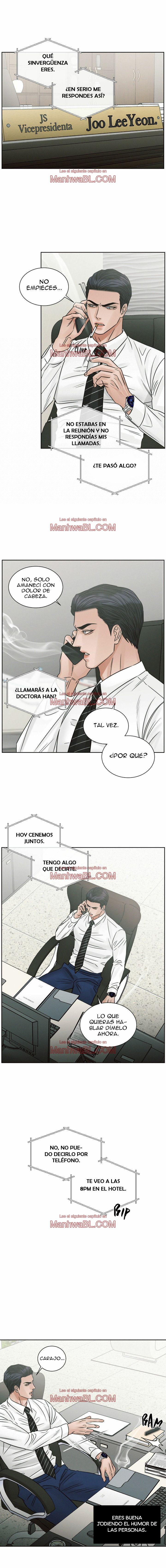Sin importar el amor - Capítulo 63 3 manhwa