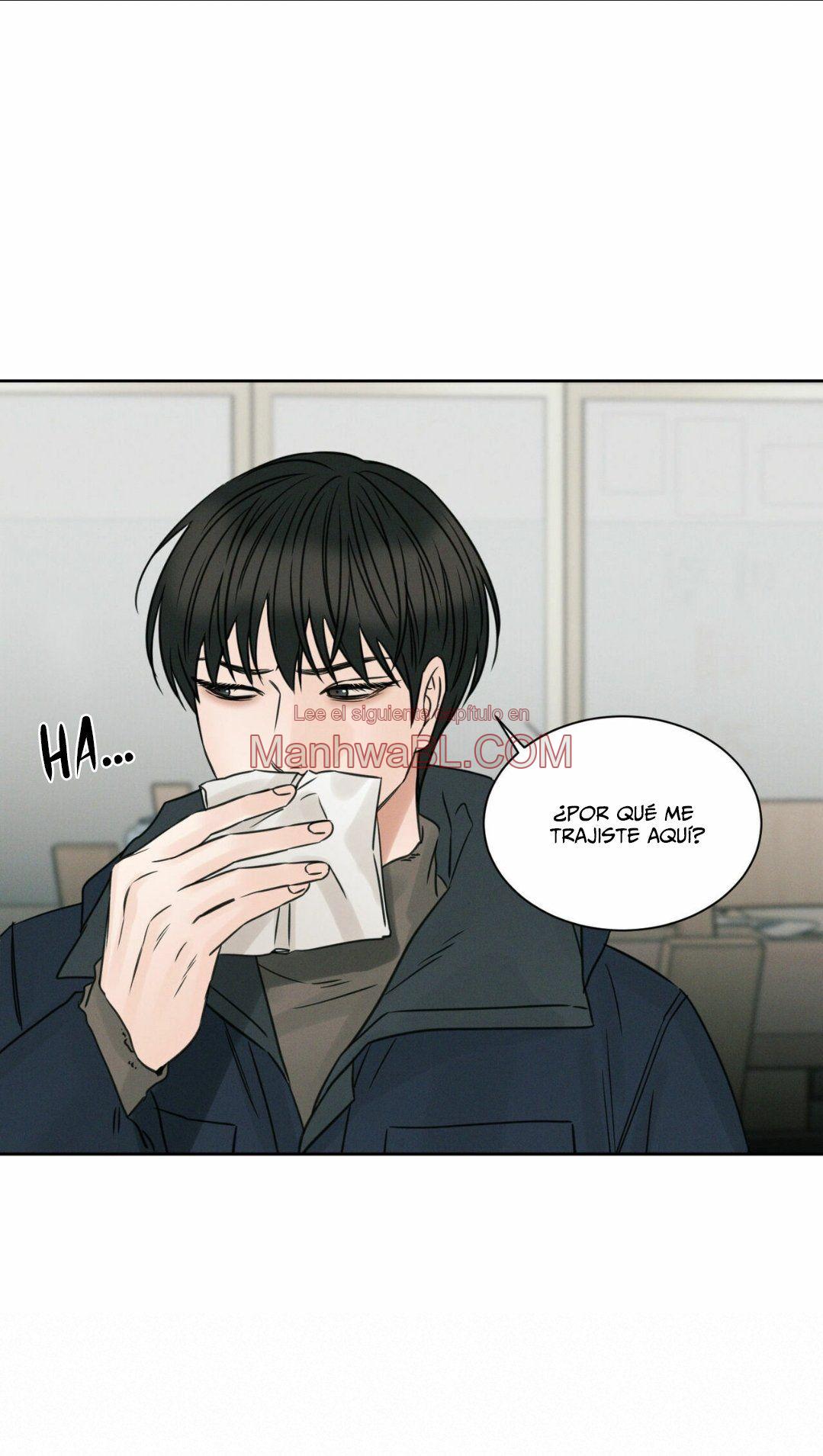 Sin importar el amor - Capítulo 45 3 manhwa