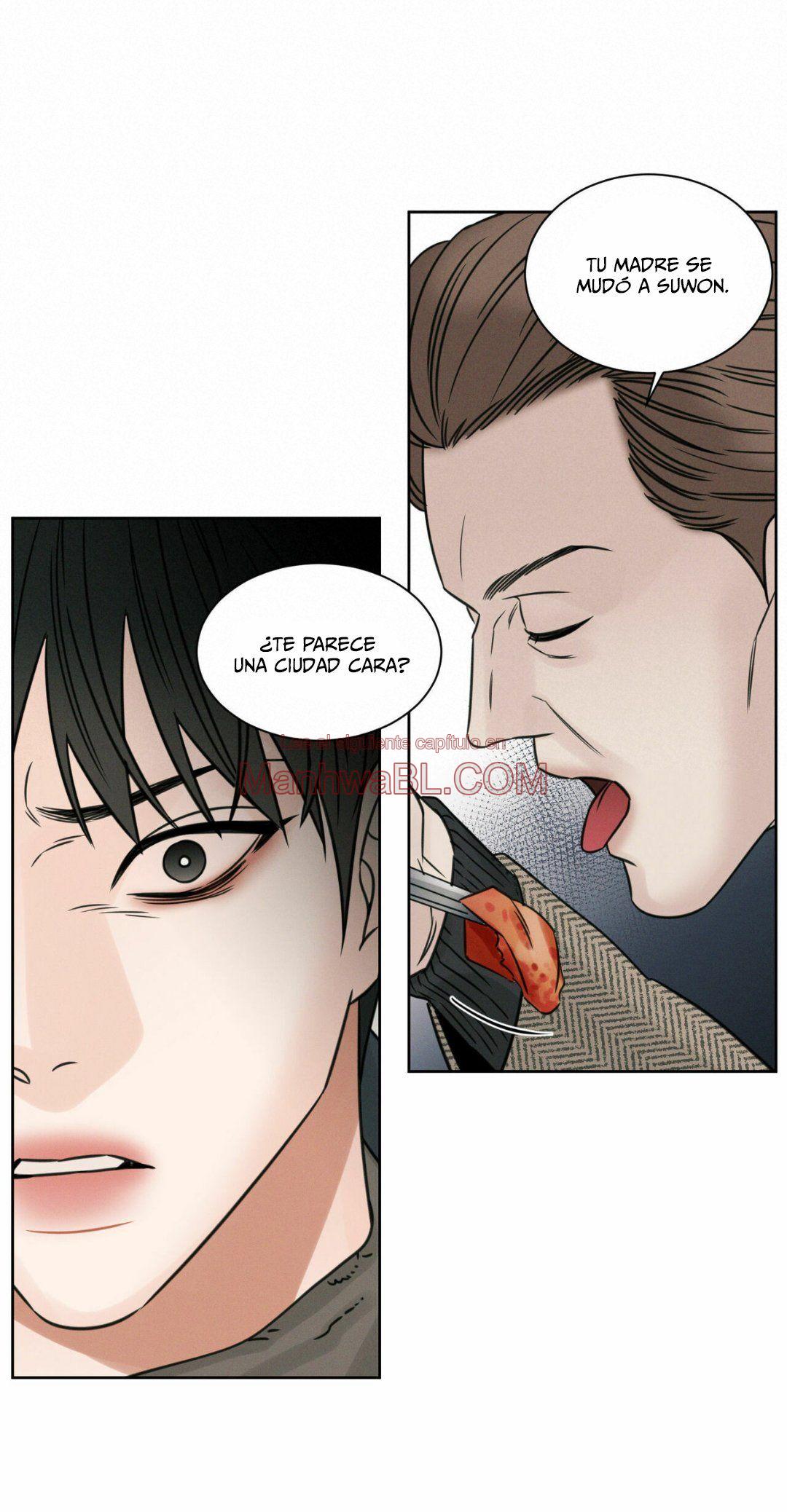 Sin importar el amor - Capítulo 45 3 manhwa