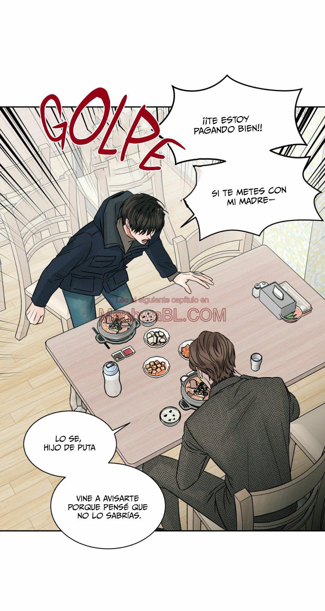 Sin importar el amor - Capítulo 45 3 manhwa