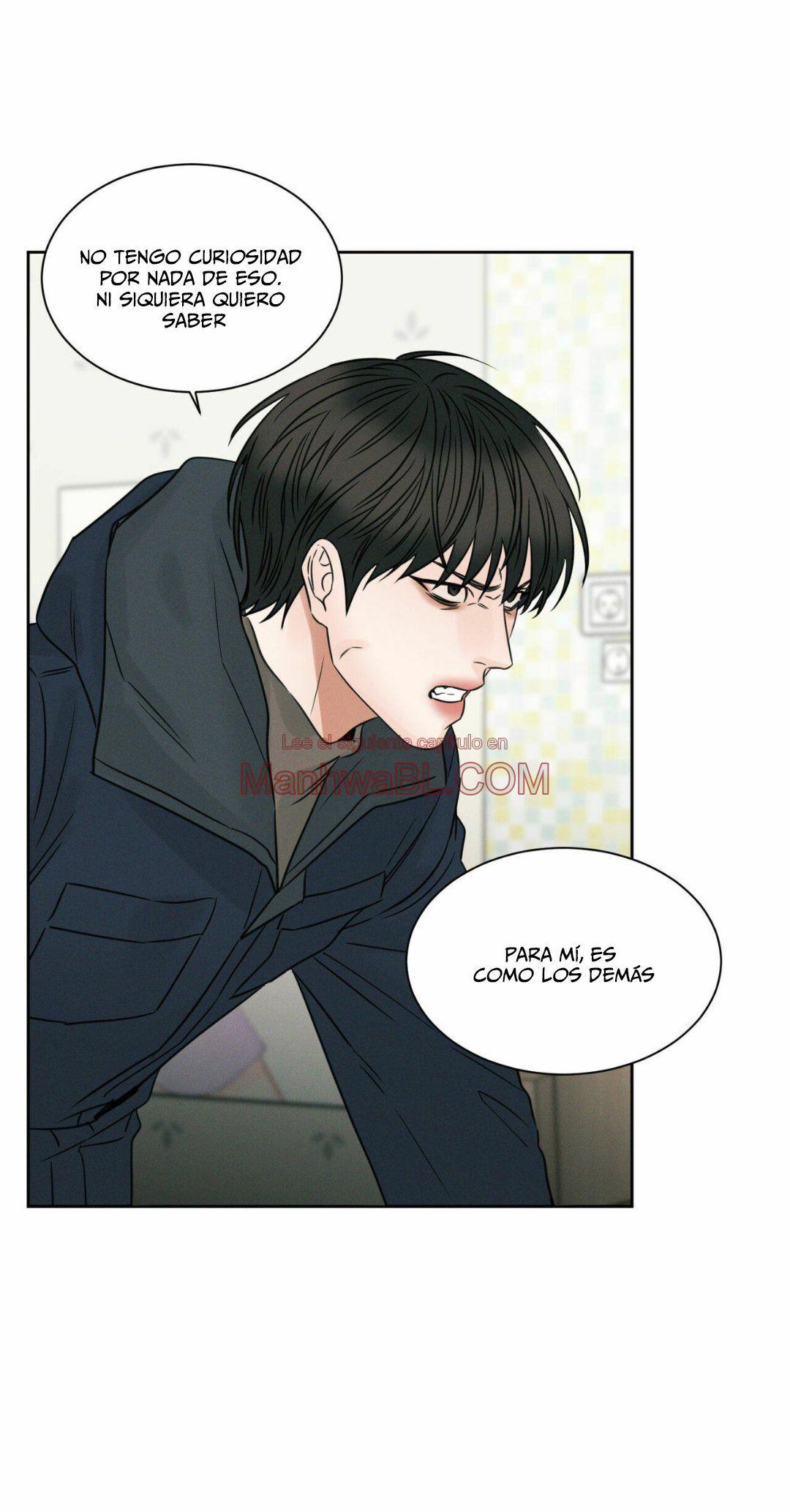 Sin importar el amor - Capítulo 45 3 manhwa