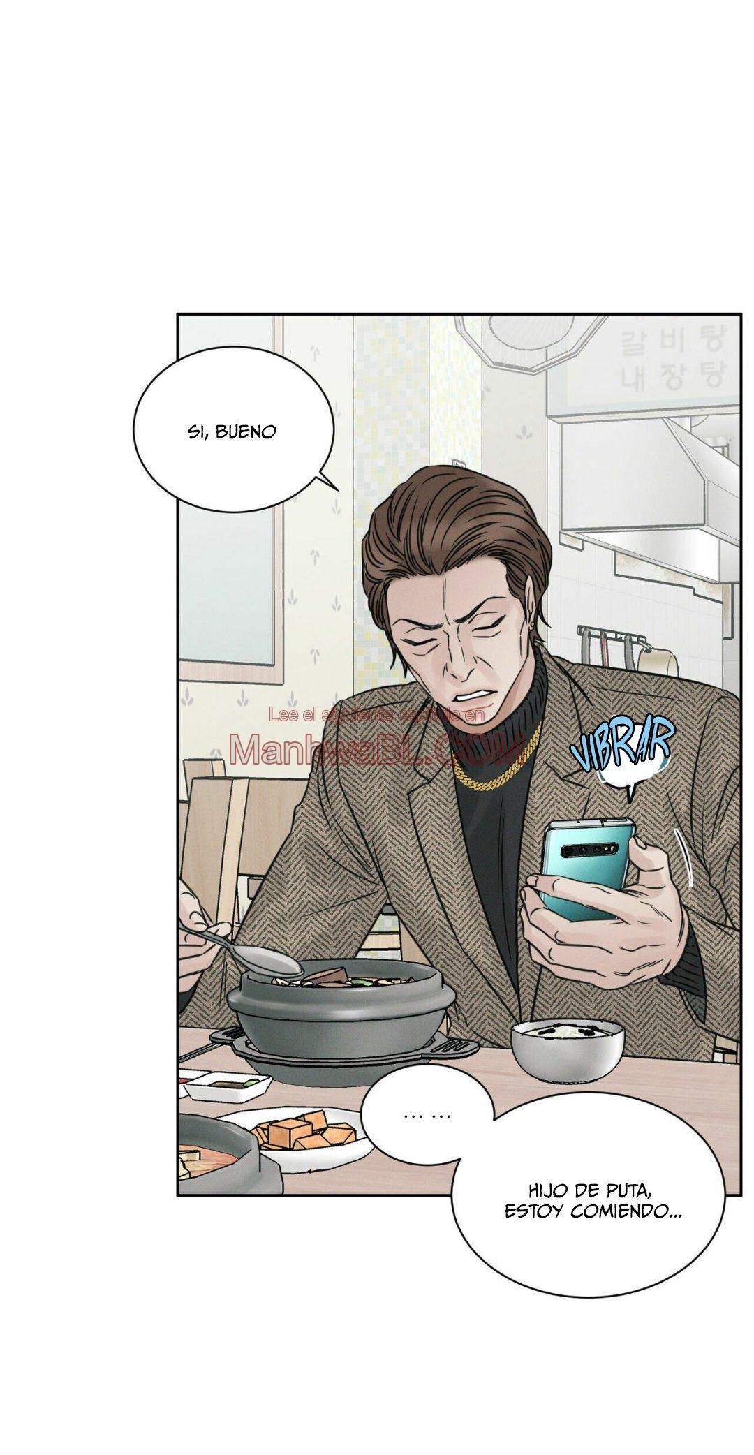 Sin importar el amor - Capítulo 45 3 manhwa
