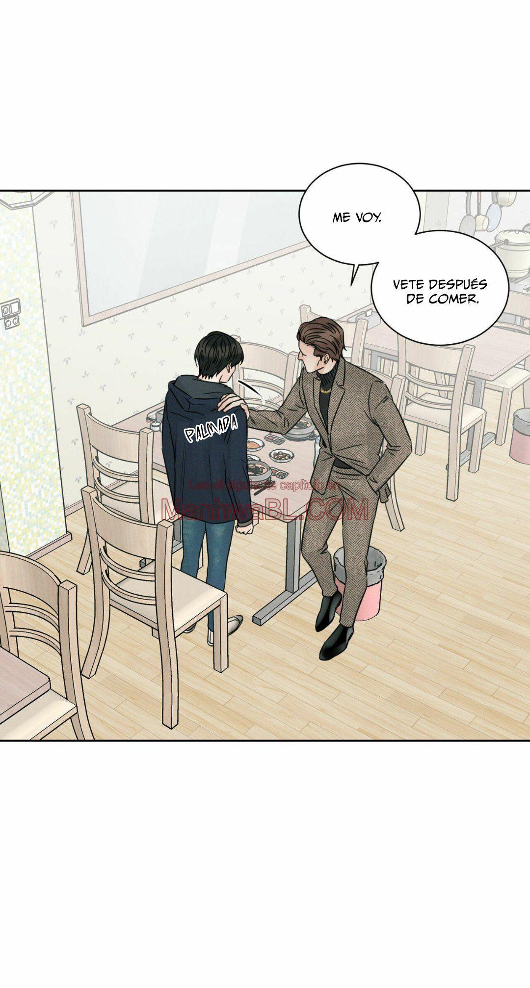 Sin importar el amor - Capítulo 45 3 manhwa
