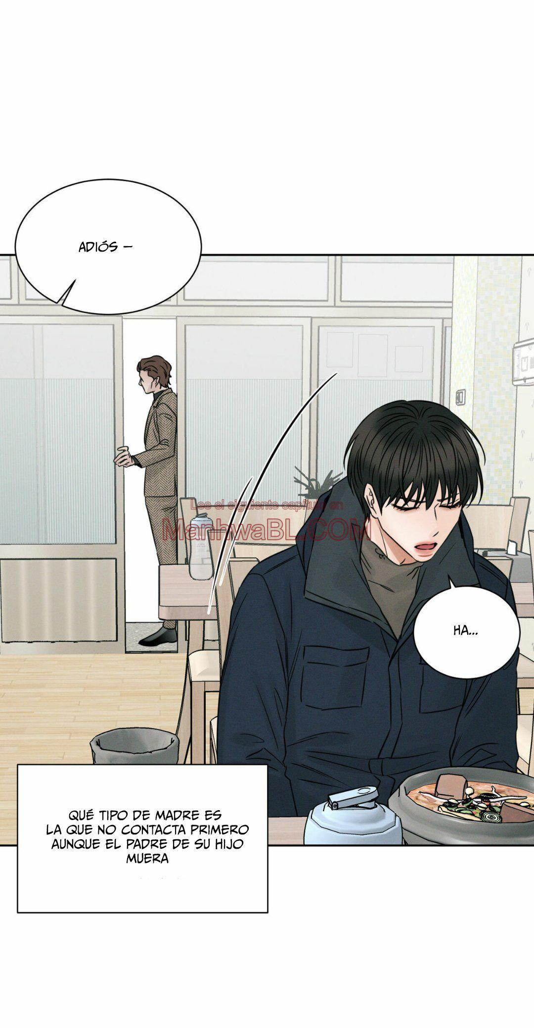Sin importar el amor - Capítulo 45 3 manhwa