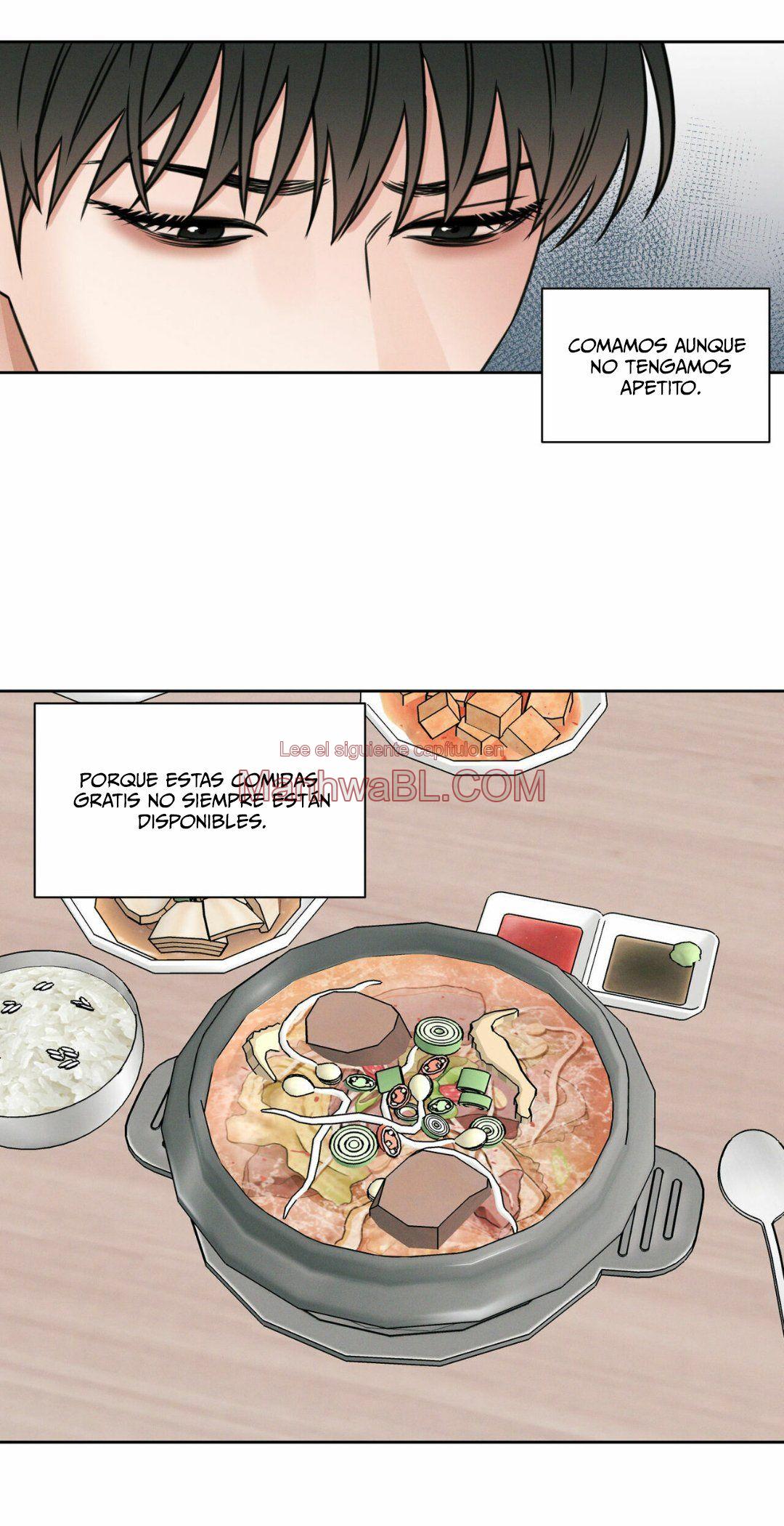 Sin importar el amor - Capítulo 45 3 manhwa