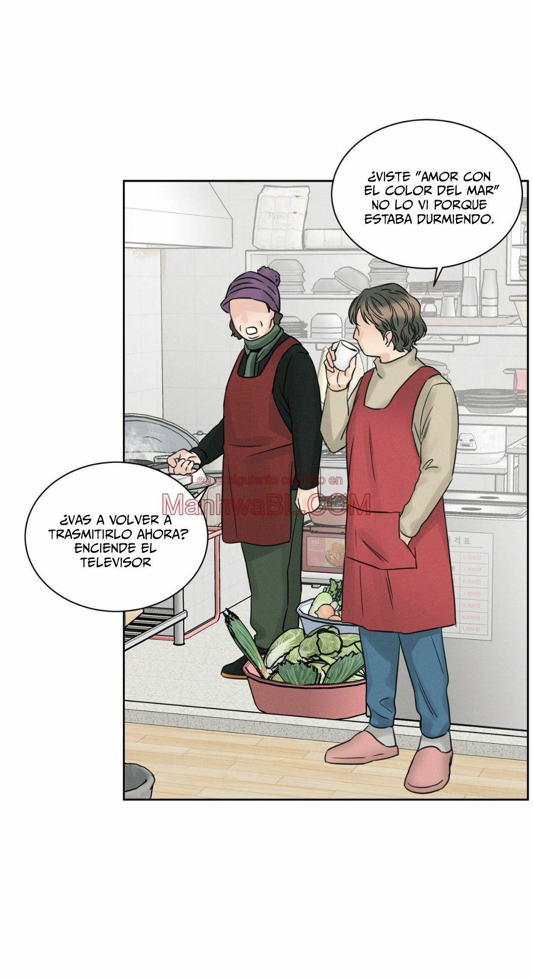 Sin importar el amor - Capítulo 45 3 manhwa