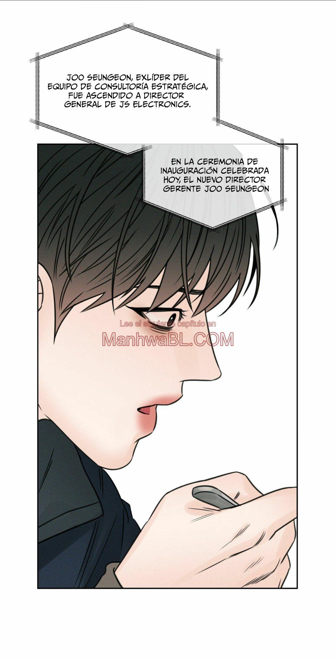 Sin importar el amor - Capítulo 45 3 manhwa