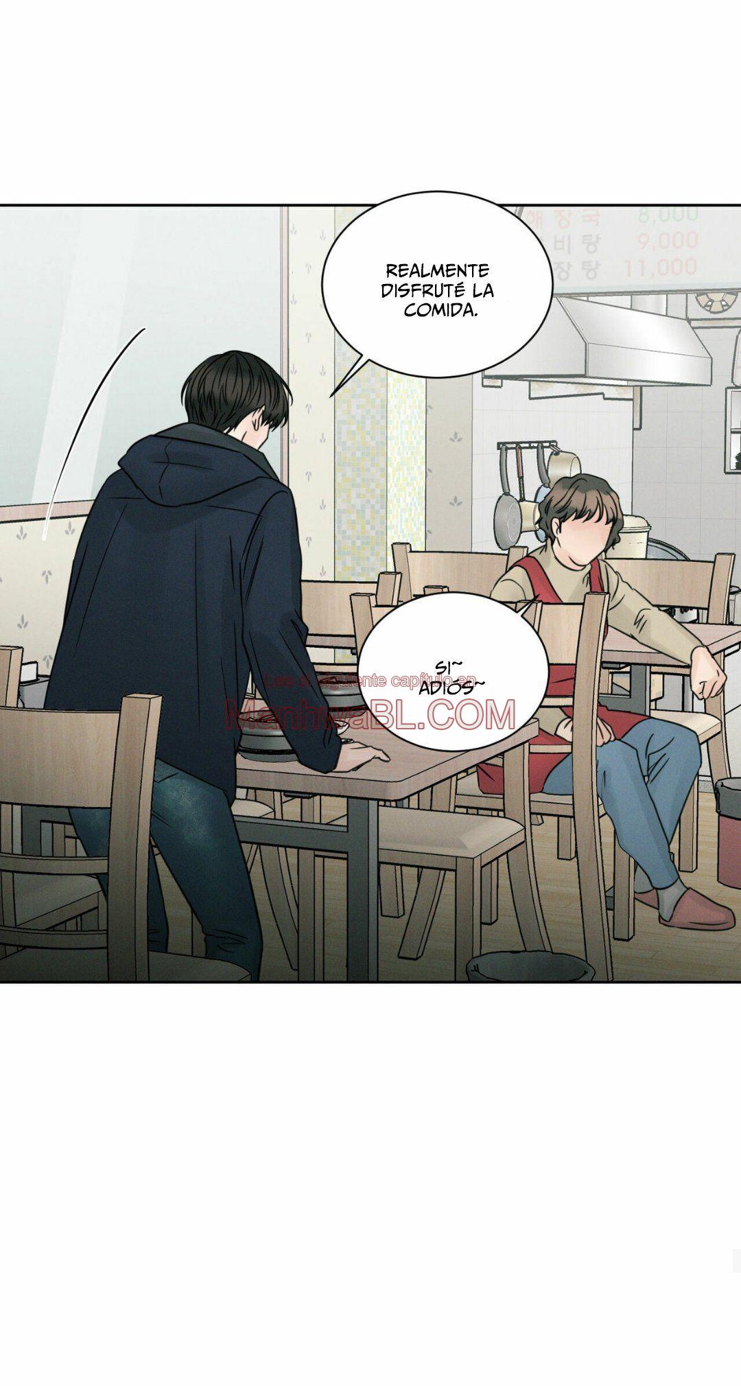 Sin importar el amor - Capítulo 45 3 manhwa