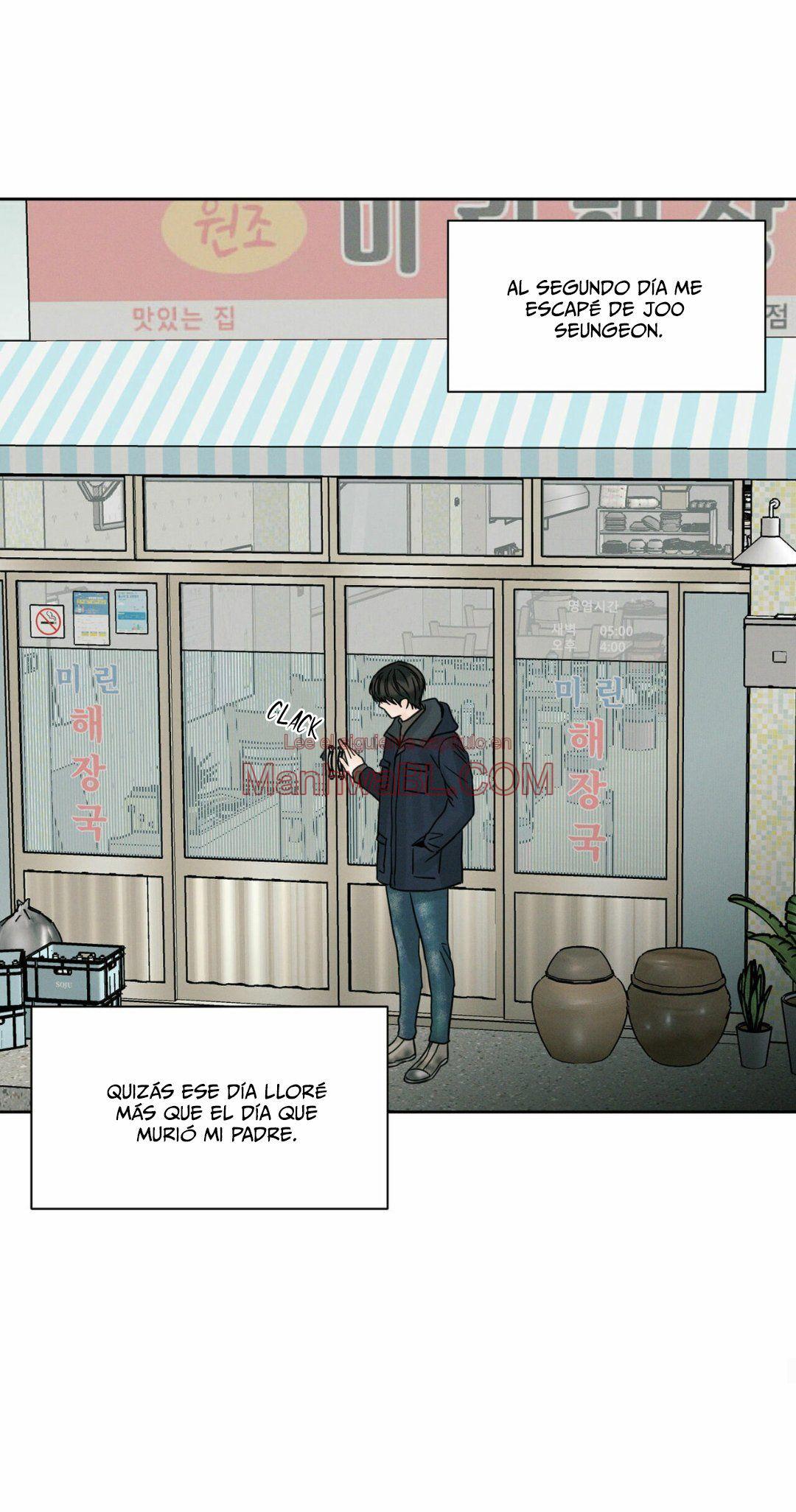 Sin importar el amor - Capítulo 45 3 manhwa