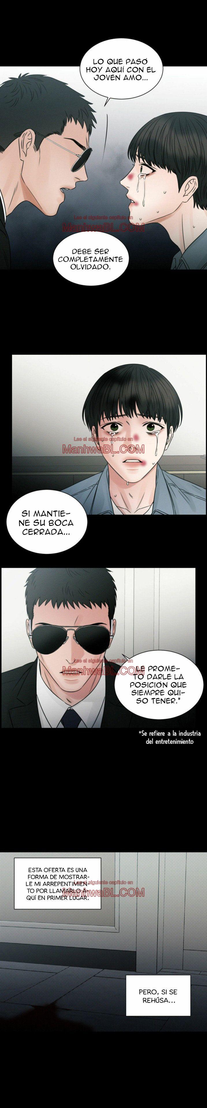 Sin importar el amor - Capítulo 35 2 manhwa