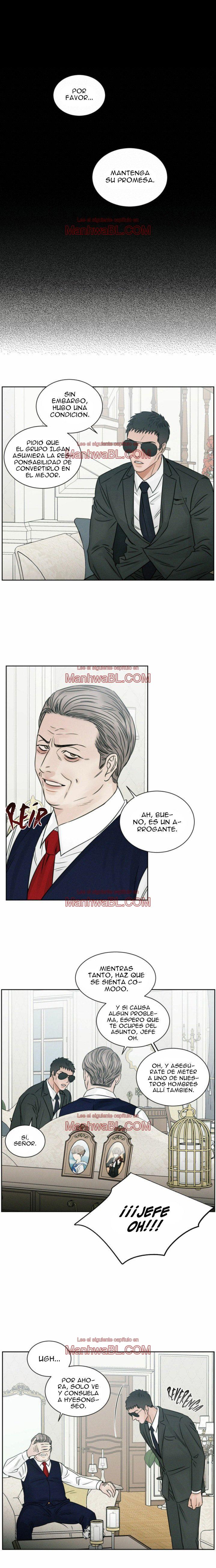 Sin importar el amor - Capítulo 35 2 manhwa