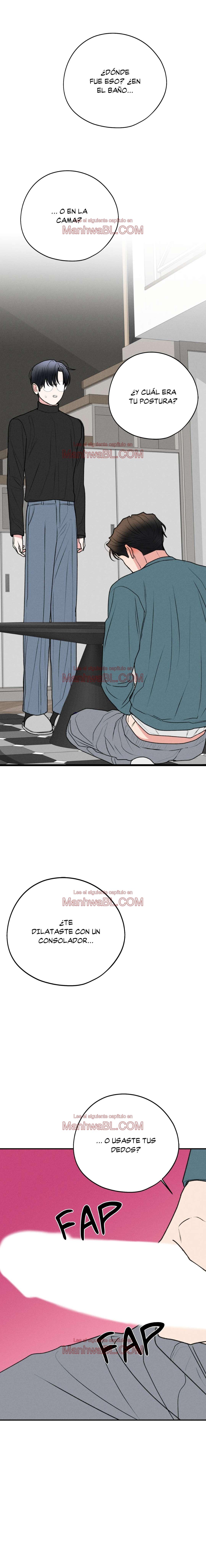En dedicación a tu arrogancia - Capítulo 55 3 manhwa