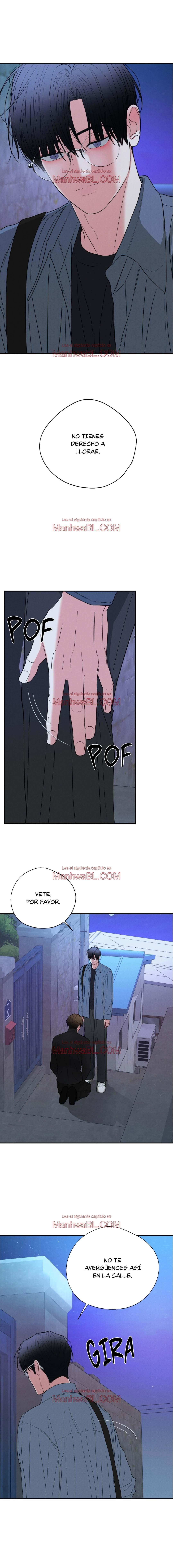 En dedicación a tu arrogancia - Capítulo 72 3 manhwa