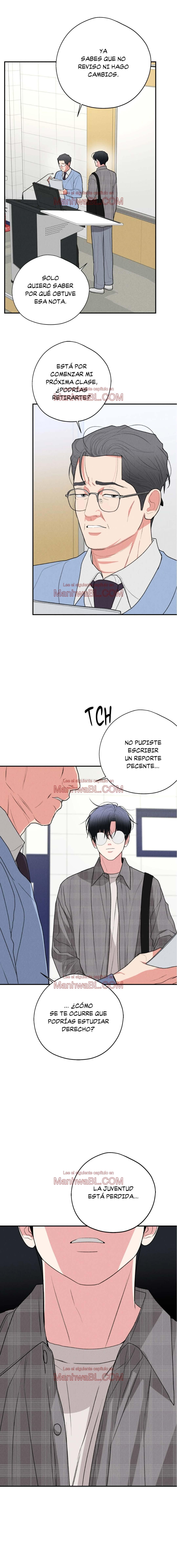 En dedicación a tu arrogancia - Capítulo 67 2 manhwa