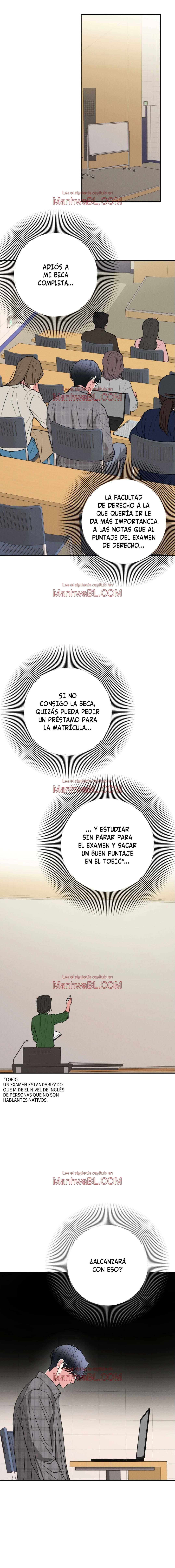 En dedicación a tu arrogancia - Capítulo 67 2 manhwa