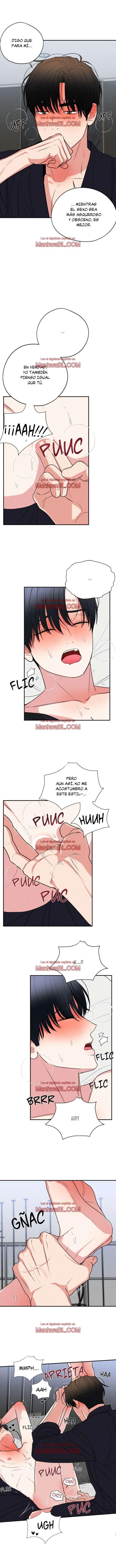 En dedicación a tu arrogancia - Capítulo 49 3 manhwa