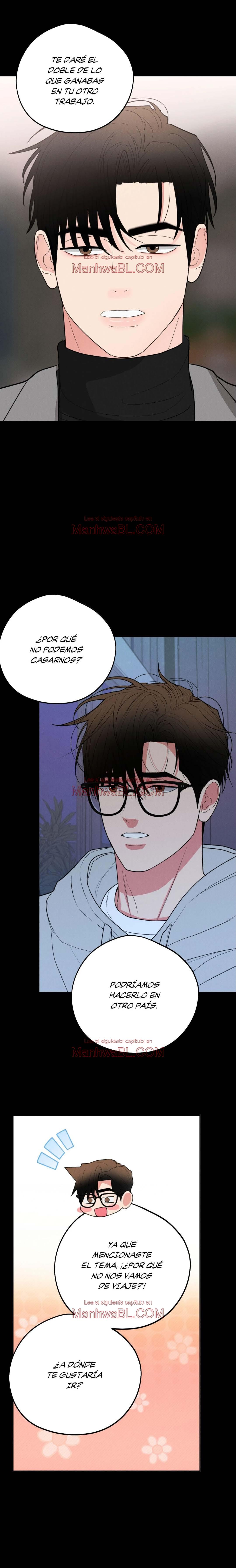 En dedicación a tu arrogancia - Capítulo 67 3 manhwa