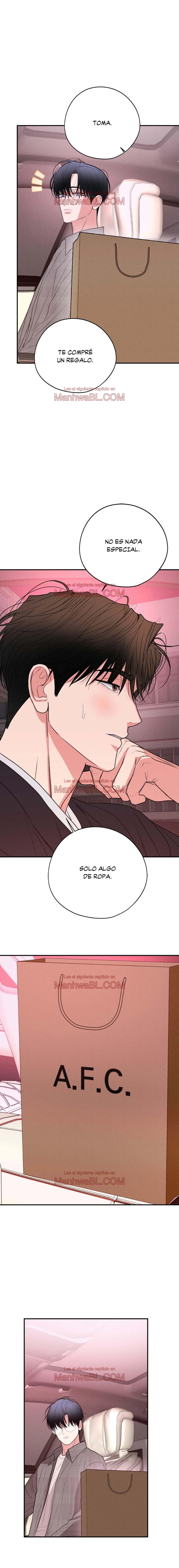 En dedicación a tu arrogancia - Capítulo 67 3 manhwa