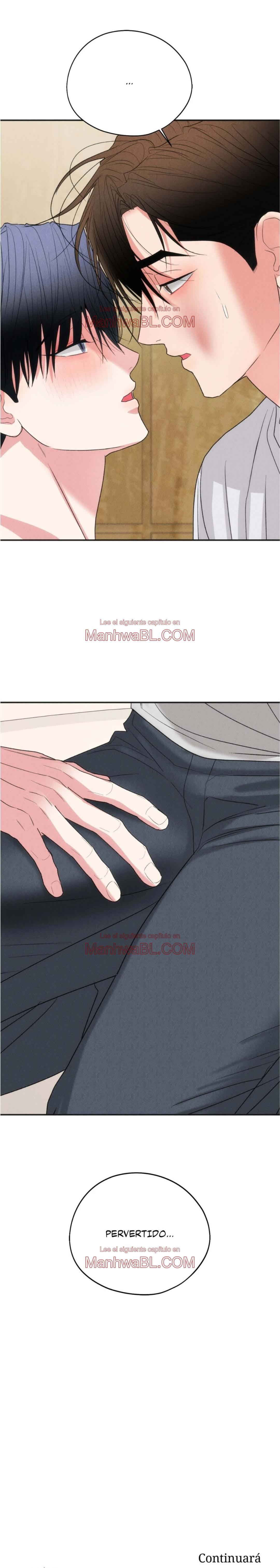 En dedicación a tu arrogancia - Capítulo 79 3 manhwa