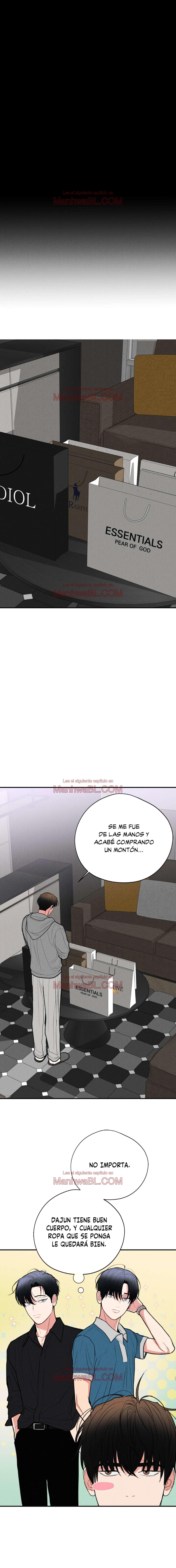 En dedicación a tu arrogancia - Capítulo 59 2 manhwa