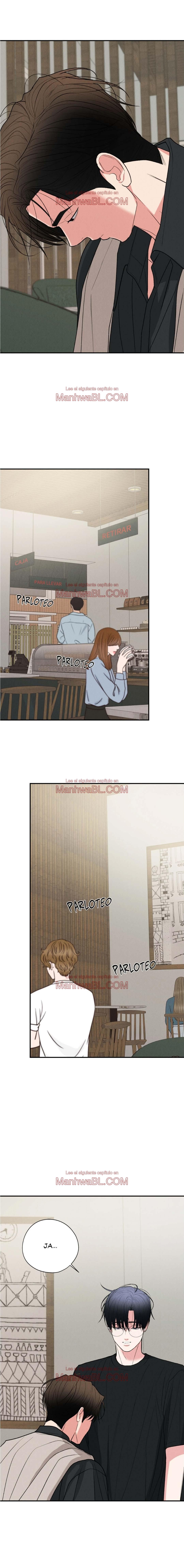 En dedicación a tu arrogancia - Capítulo 74 3 manhwa