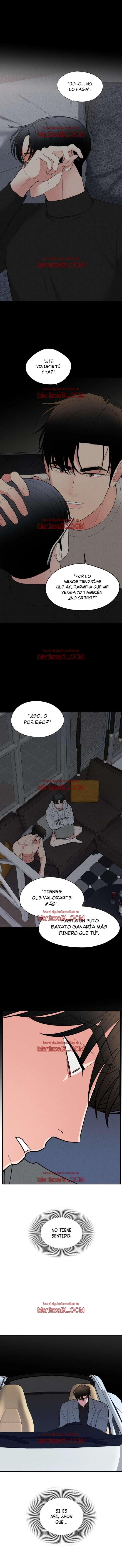 En dedicación a tu arrogancia - Capítulo 46 2 manhwa