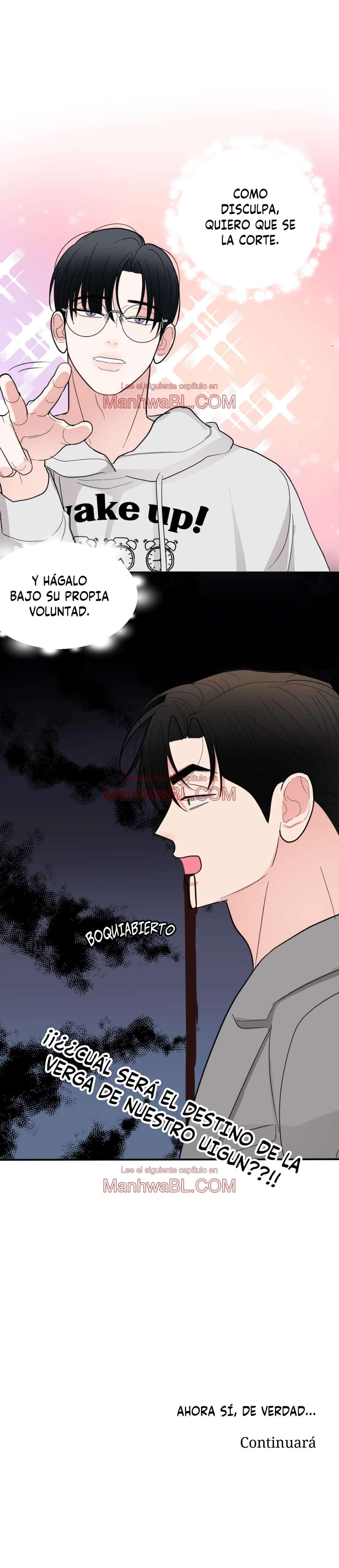 En dedicación a tu arrogancia - Capítulo 5 3 manhwa