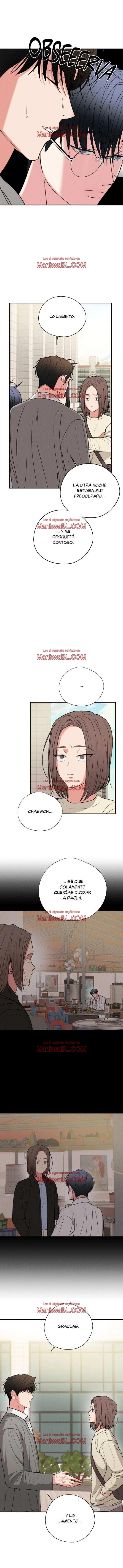 En dedicación a tu arrogancia - Capítulo 62 3 manhwa